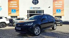 Usado 2024 VW Taigo SUV | € 20.490 (Preço justo)