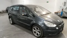 Preto Usado 2009 Ford S-MAX Titanium Monovolume | € 6.990 (Preço justo)