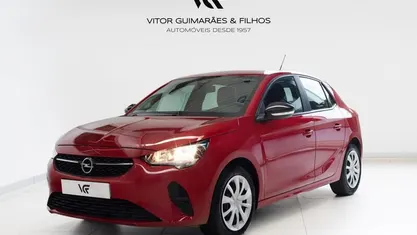 Usado Opel Corsa Edition 75 HP (55 kW) 2023