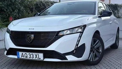 Usado 2022 Peugeot 308 Active | € 17.450 (Super Preço)