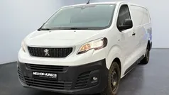 Branco Usado 2021 Peugeot Expert Van | € 16.500 (Bom preço)