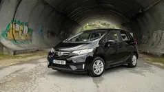 Preto Usado 2016 Honda Jazz Citadino | € 13.990 (Preço justo)