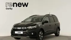 Preto Usado 2024 Dacia Jogger Expression Monovolume | € 20.490 (Preço justo)