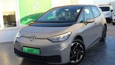 Cinzento Usado 2021 VW ID.3 Pro Performance Citadino | € 22.900 (Preço justo)