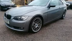 Antracite Usado 2006 BMW 335 Coupé | € 18.900 (Preço justo)