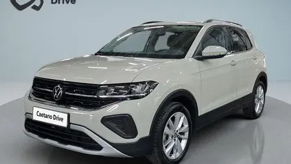 Usado 2025 VW T-Cross SUV | € 22.990 (Preço justo)