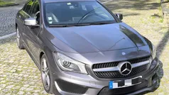 Mercedes CLA200
