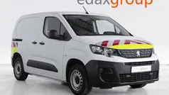 Branco Usado 2023 Peugeot Partner Van | € 16.990 (Preço justo)