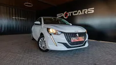 Usado 2021 Peugeot 208 Active Citadino | € 12.990 (Preço justo)