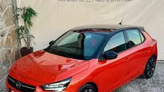 Vermelho Usado 2021 Opel Corsa-e GS Line Citadino | € 15.750 (Super Preço)