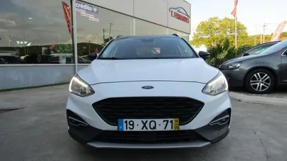 Usado Ford Focus Active 120 HP (88 kW) 2019 Branco Carrinha