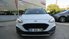 Usado 2019 Ford Focus Active Carrinha | € 13.000 (Preço justo)