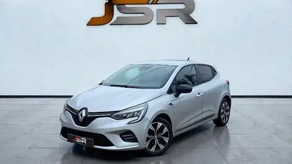 Usado Renault Clio V 100 HP (73 kW) 2021 Cinzento