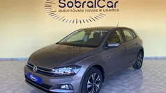 Usado 2021 VW Polo Life | € 18.000 (Preço justo)
