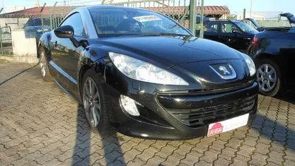 Usado Peugeot RCZ 156 HP (114 kW) 2011 Coupé