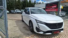 Usado 2022 Peugeot 308 Active Citadino | € 19.750 (Bom preço)