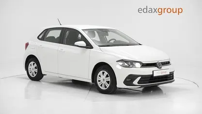 Branco Usado 2022 VW Polo | € 13.490 (Preço justo)