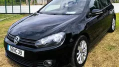 Usado 2012 VW Golf VII | € 12.000 (Preço justo)