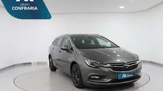 Cinzento Usado 2019 Opel Astra Sport Carrinha | € 14.980 (Preço justo)