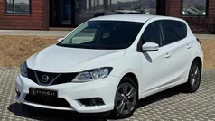 Branco Usado 2016 Nissan Pulsar Citadino | € 9.990 (Super Preço)