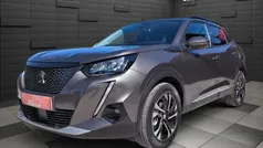 Cinzento Usado 2021 Peugeot 2008 Allure SUV | € 18.950 (Preço justo)