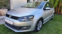 Cinzento Usado 2012 VW Polo | € 9.950 (Preço justo)