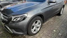 Cinzento Usado 2016 Mercedes GLC250 SUV | € 26.000 (Super Preço)