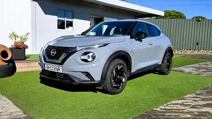 Usado 2024 Nissan Juke SUV | € 20.900 (Preço justo)