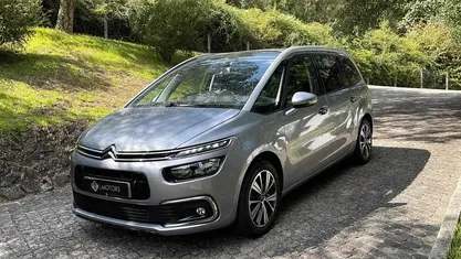 Usado Citroën Grand C4 Picasso 120 HP (88 kW) 2017 Monovolume