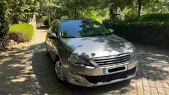 Usado 2014 Peugeot 308 Carrinha | € 8.250 (Preço justo)