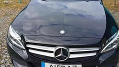 Preto Usado 2016 Mercedes C220 Carrinha | € 17.750 (Bom preço)