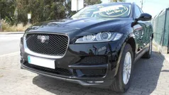 Usado 2017 Jaguar F-Pace Prestige SUV | € 27.900 (Preço justo)
