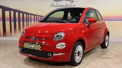 Vermelho Usado 2023 Fiat 500C Cabrios | € 15.950 (Preço justo)