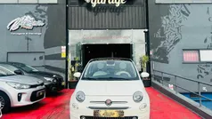 Usado 2020 Fiat 500 Lounge Citadino | € 14.900 (Preço justo)