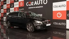 Usado 2019 Peugeot 308 Allure Carrinha | € 15.900 (Preço justo)