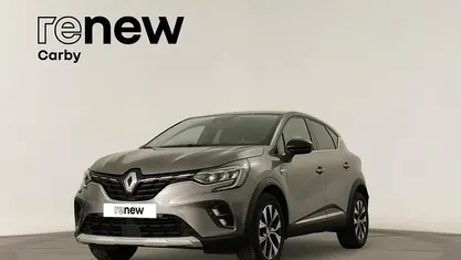 Usado 2024 Renault Captur Techno SUV | € 20.990 (Preço justo)