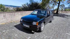 Usado 1988 Opel Corsa Citadino | € 5.000