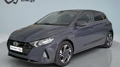 Cinzento Usado 2022 Hyundai i20 Comfort | € 15.250 (Preço justo)