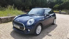 Azul Usado 2016 Mini ONE Citadino | € 13.450 (Preço justo)