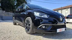 Preto Usado 2017 Renault Scénic IV Monovolume | € 15.500 (Preço justo)