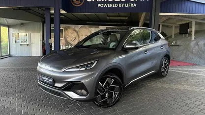Cinzento Usado 2023 BYD Atto 3 SUV | € 28.890 (Preço justo)