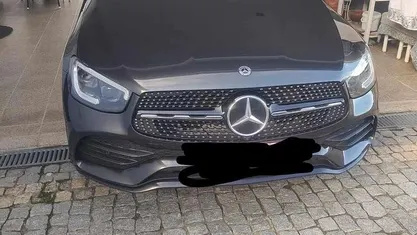 Usado 2021 Mercedes GLC300 | € 49.500 (Preço justo)