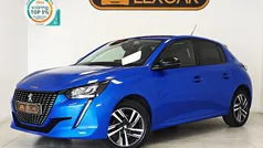 Usado 2022 Peugeot 208 Allure Citadino | € 17.900 (Preço justo)