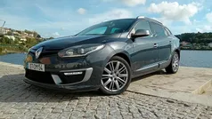 Usado 2014 Renault Mégane GrandTour Carrinha | € 8.750 (Preço justo)