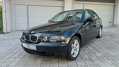 Preto Usado 2003 BMW 320 Coupé | € 4.500 (Bom preço)