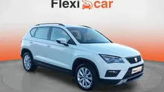 Preto Usado 2020 Seat Ateca Style SUV | € 19.950 (Preço justo)