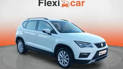 Preto Usado 2020 Seat Ateca Style SUV | € 18.490 (Preço justo)