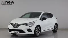 Branco Usado 2023 Renault Clio V Techno | € 17.490 (Preço justo)