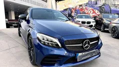 Usado 2021 Mercedes C220 AMG Coupé | € 44.950 (Preço justo)