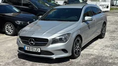 Cinza Usado 2016 Mercedes CLA200 Urban Carrinha | € 17.990 (Super Preço)